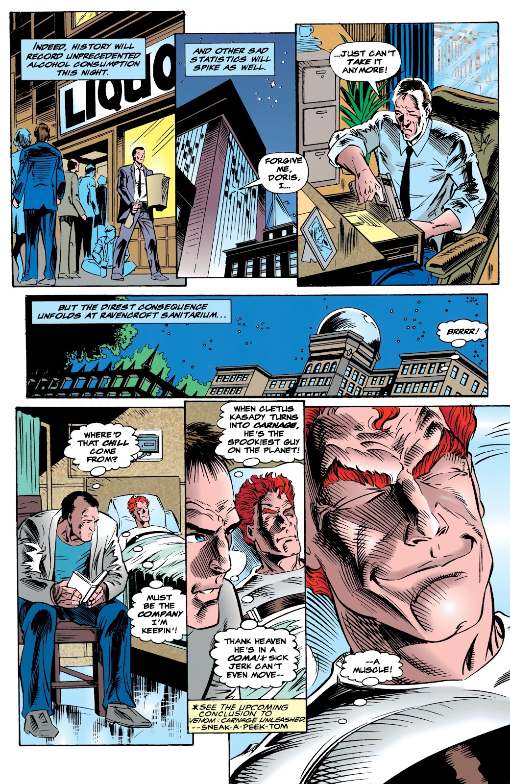 Spider-Man Clone Saga Omnibus issue TPB 2 (Part 1) - Page 204