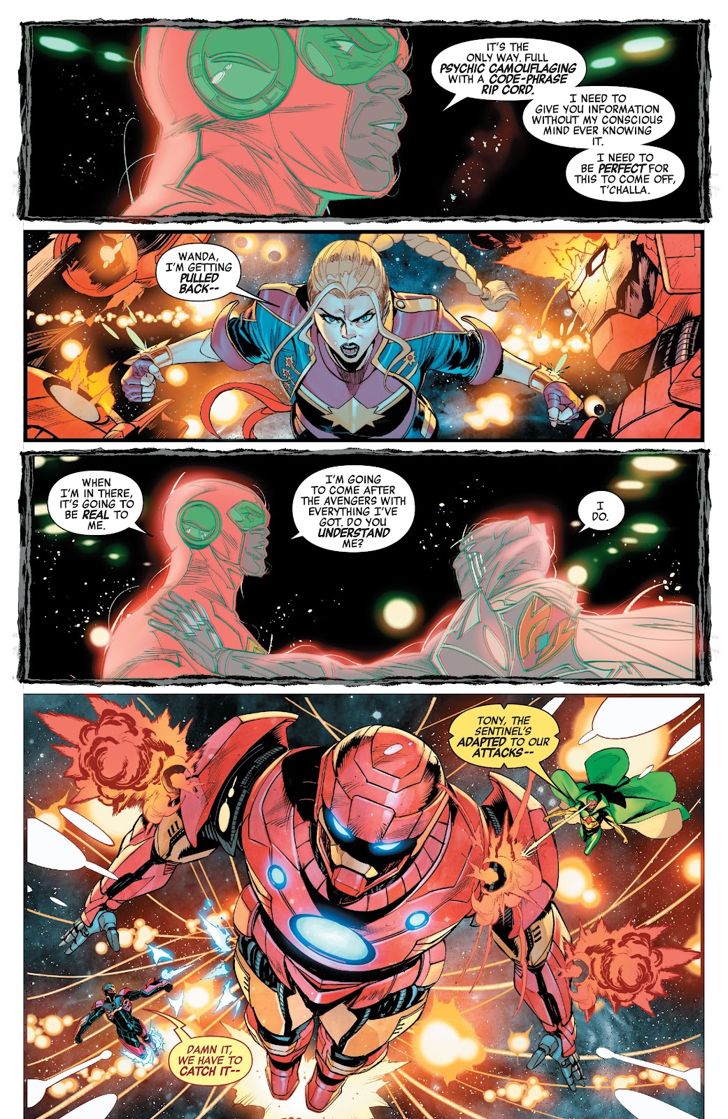 Avengers (2023) issue 13 - Page 18
