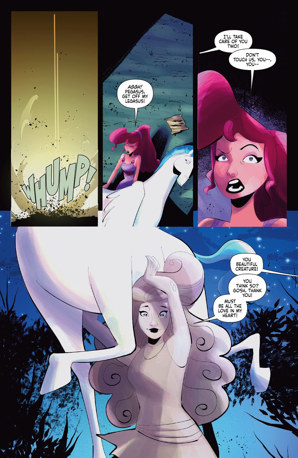 Hercules (2024) issue 1 - Page 20