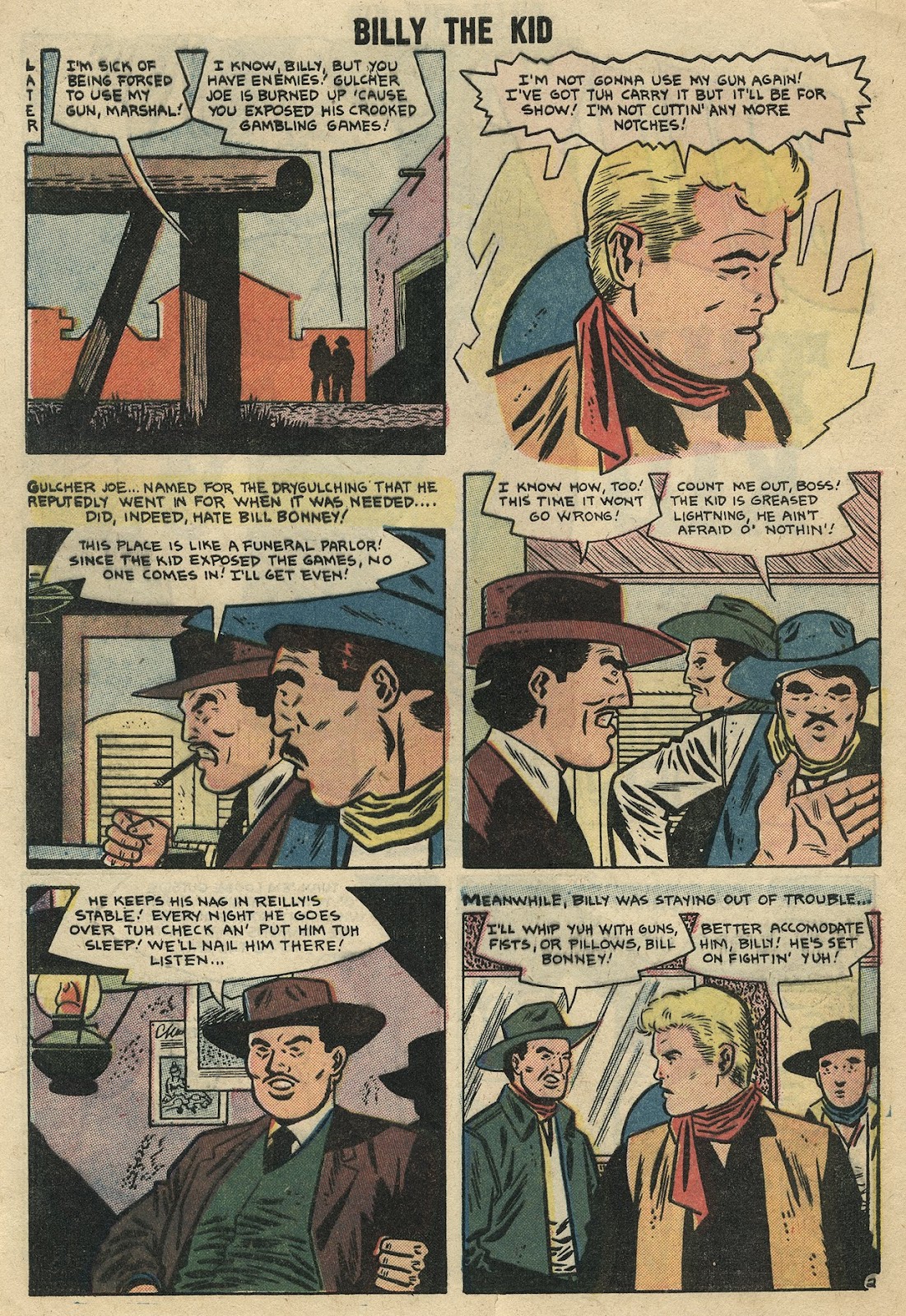 Billy the Kid issue 12 - Page 4