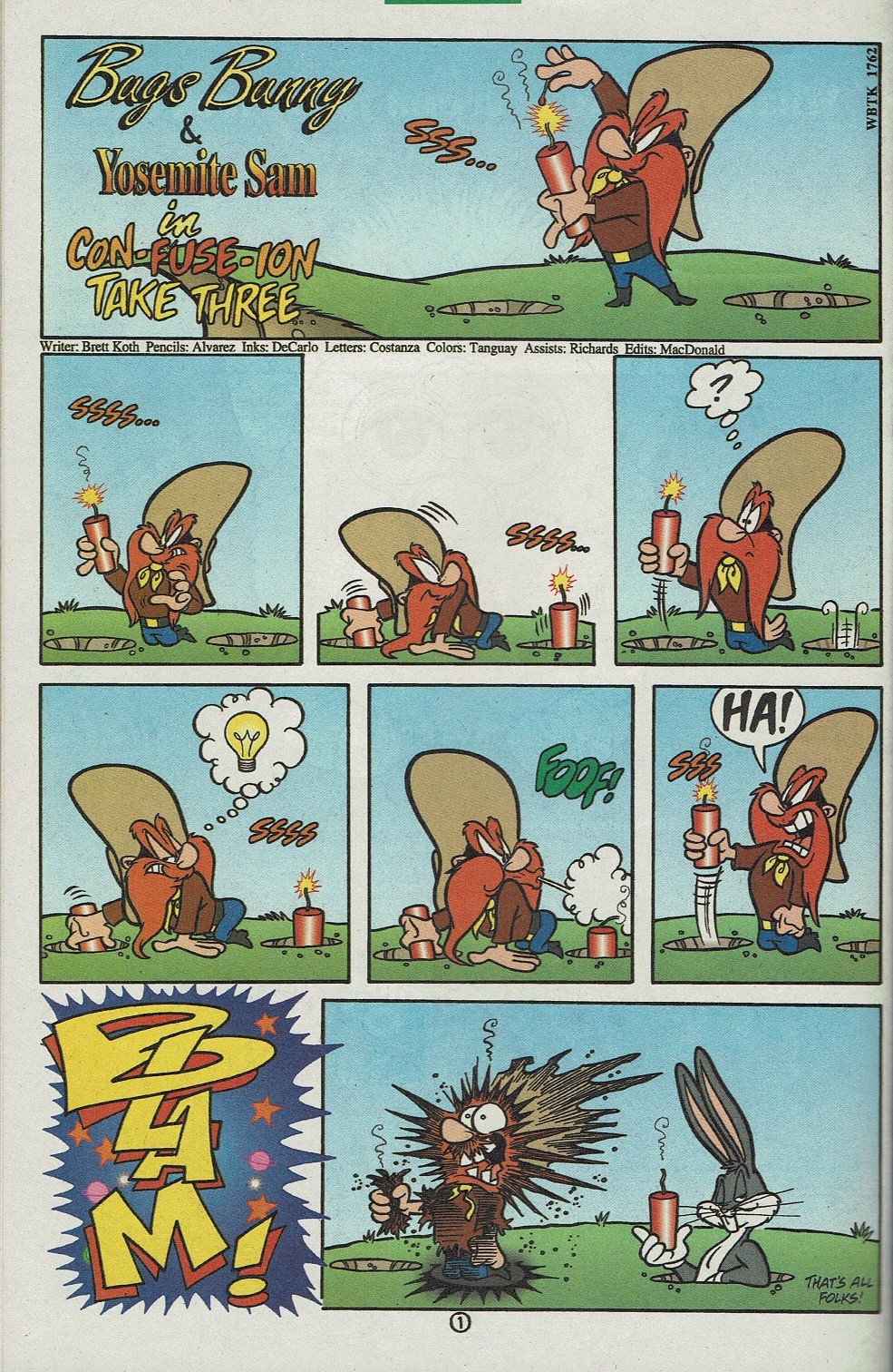 Looney Tunes (1994) issue 60 - Page 36