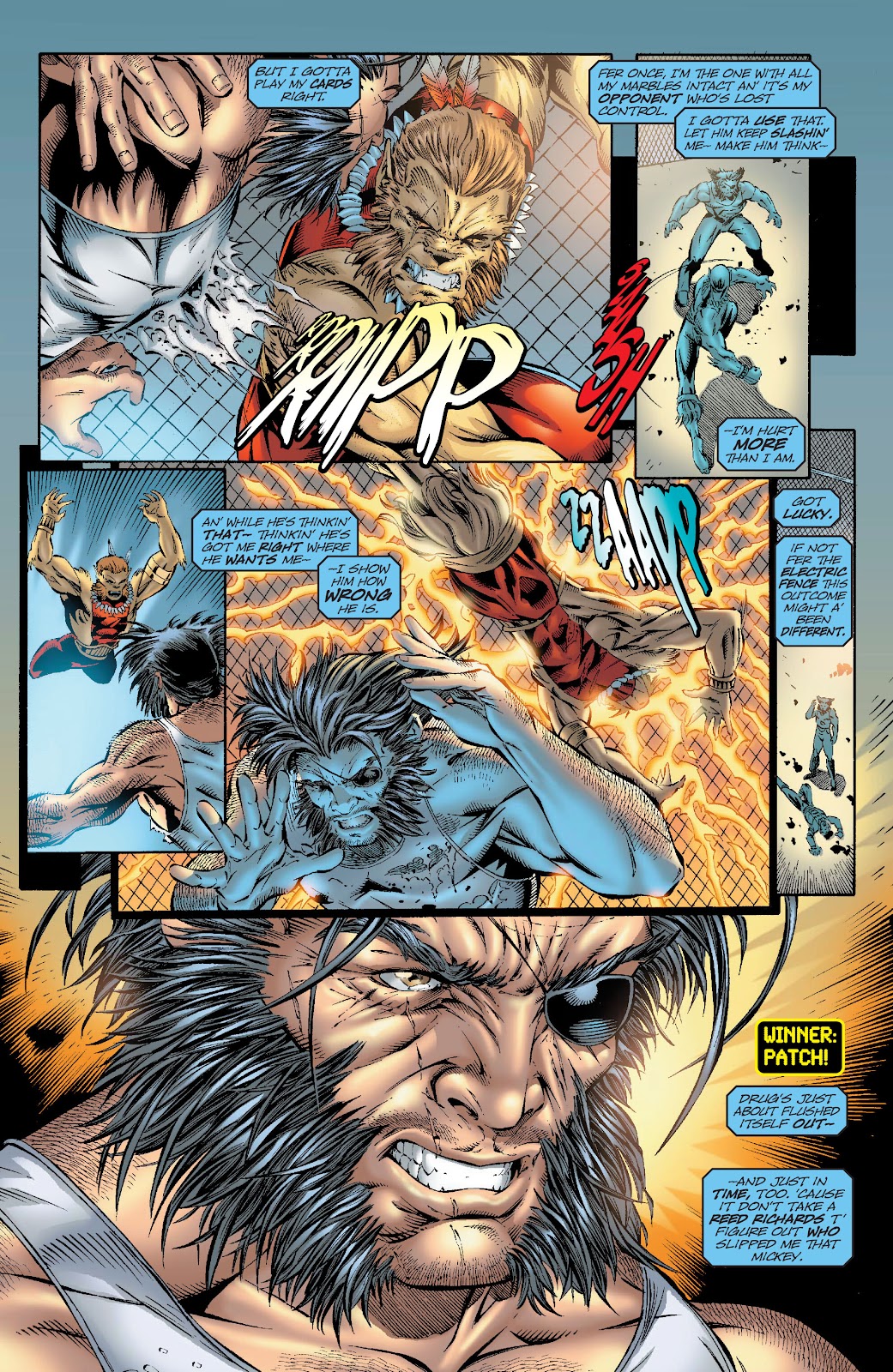 Wolverine Epic Collection issue TPB 14 (Part 2) - Page 68