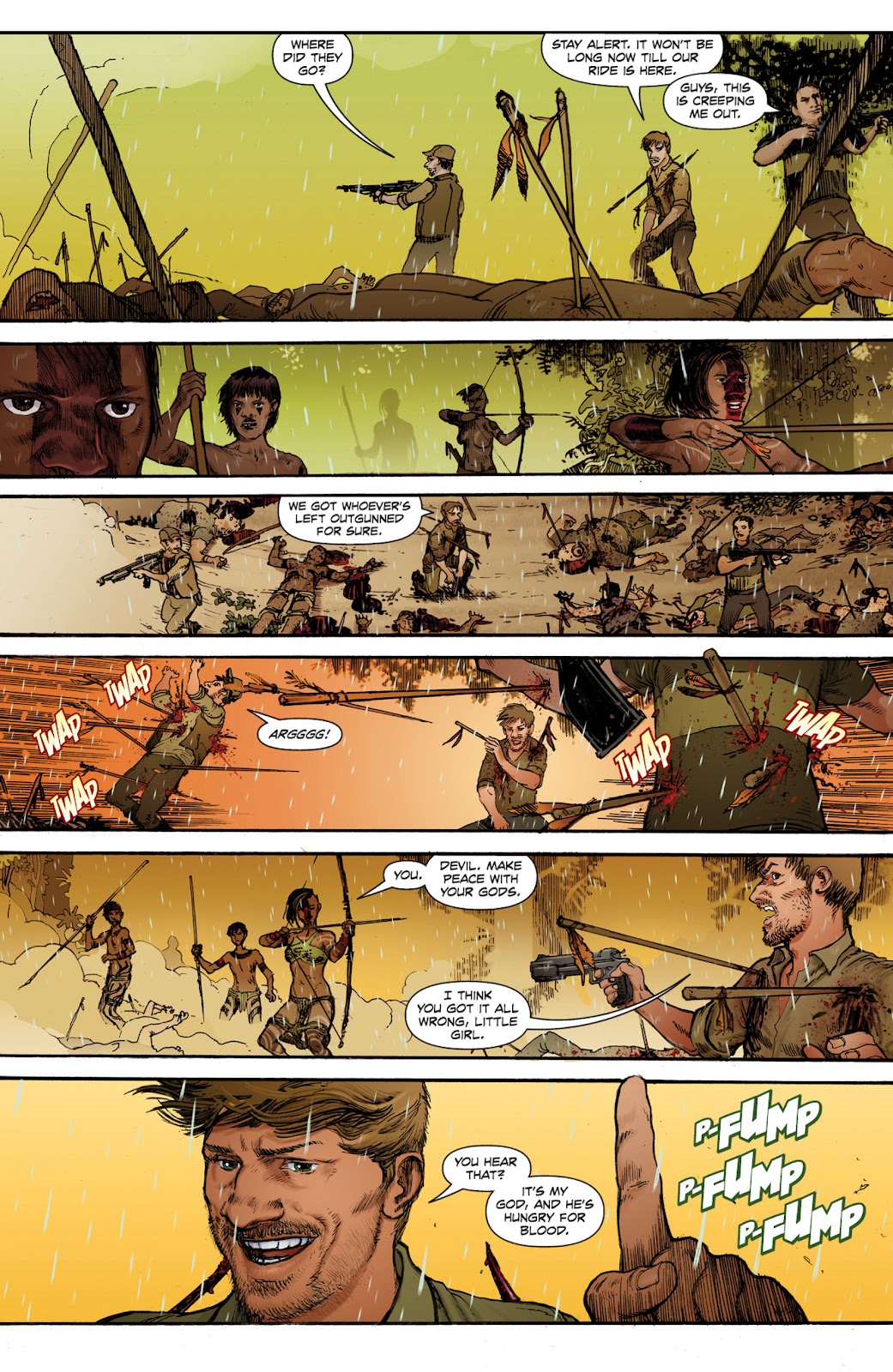 Fantasima issue 3 - Page 14