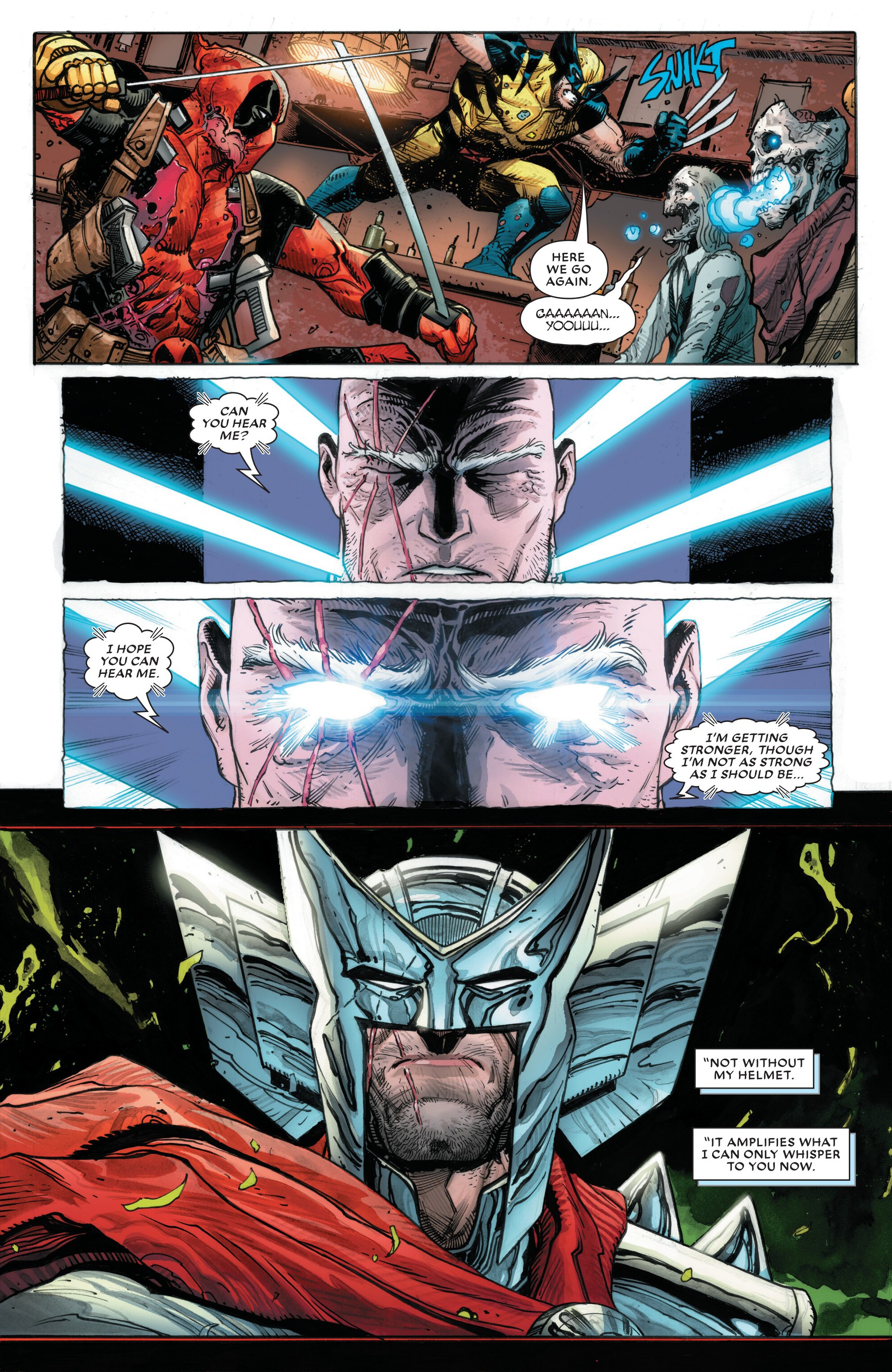 Deadpool and Wolverine Vol. 1 chapter 4 page 16