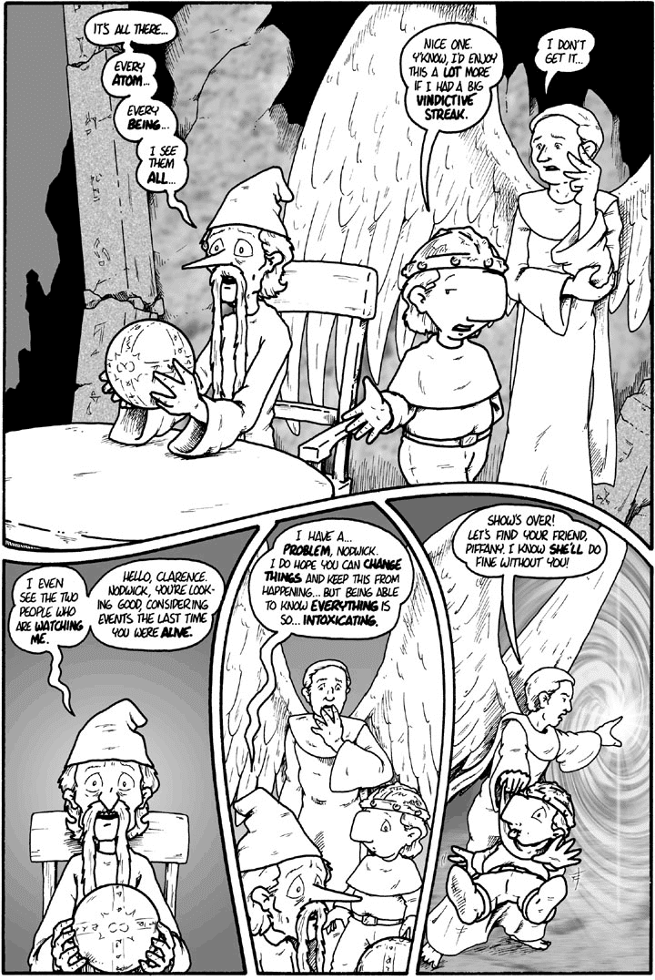 Nodwick issue 11 - Page 7
