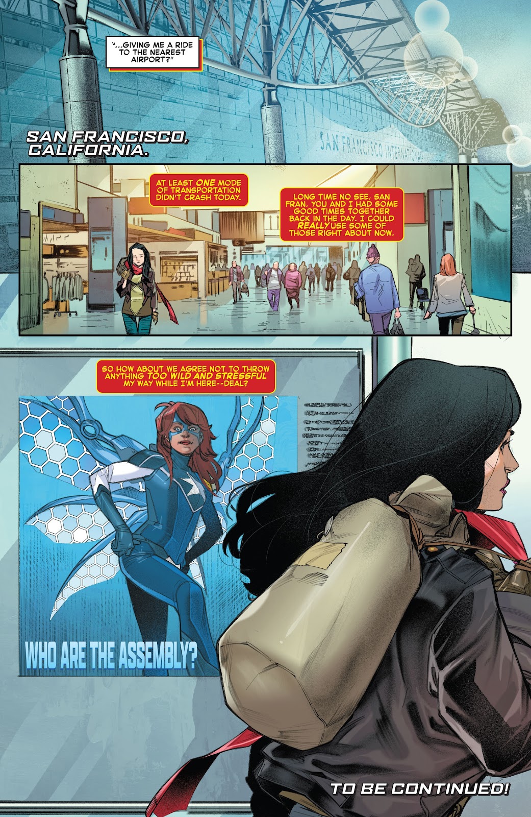 Spider-Woman (2023) issue 6 - Page 22