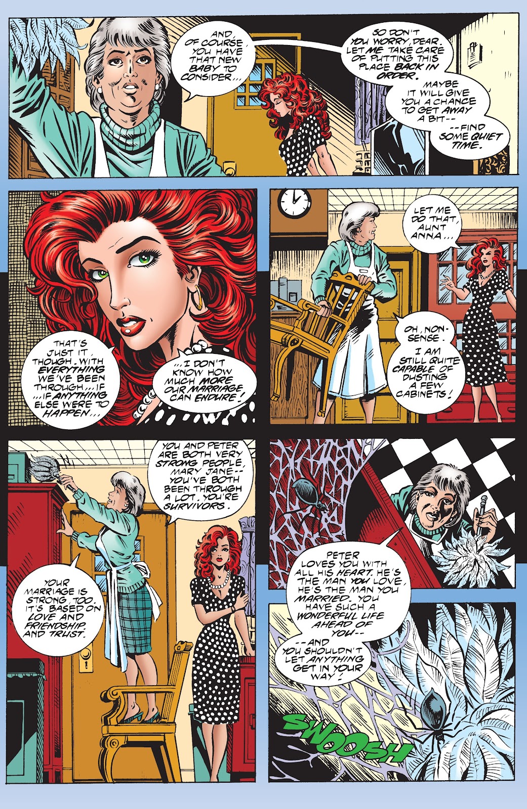 Spider-Man Clone Saga Omnibus issue TPB 2 (Part 2) - Page 113