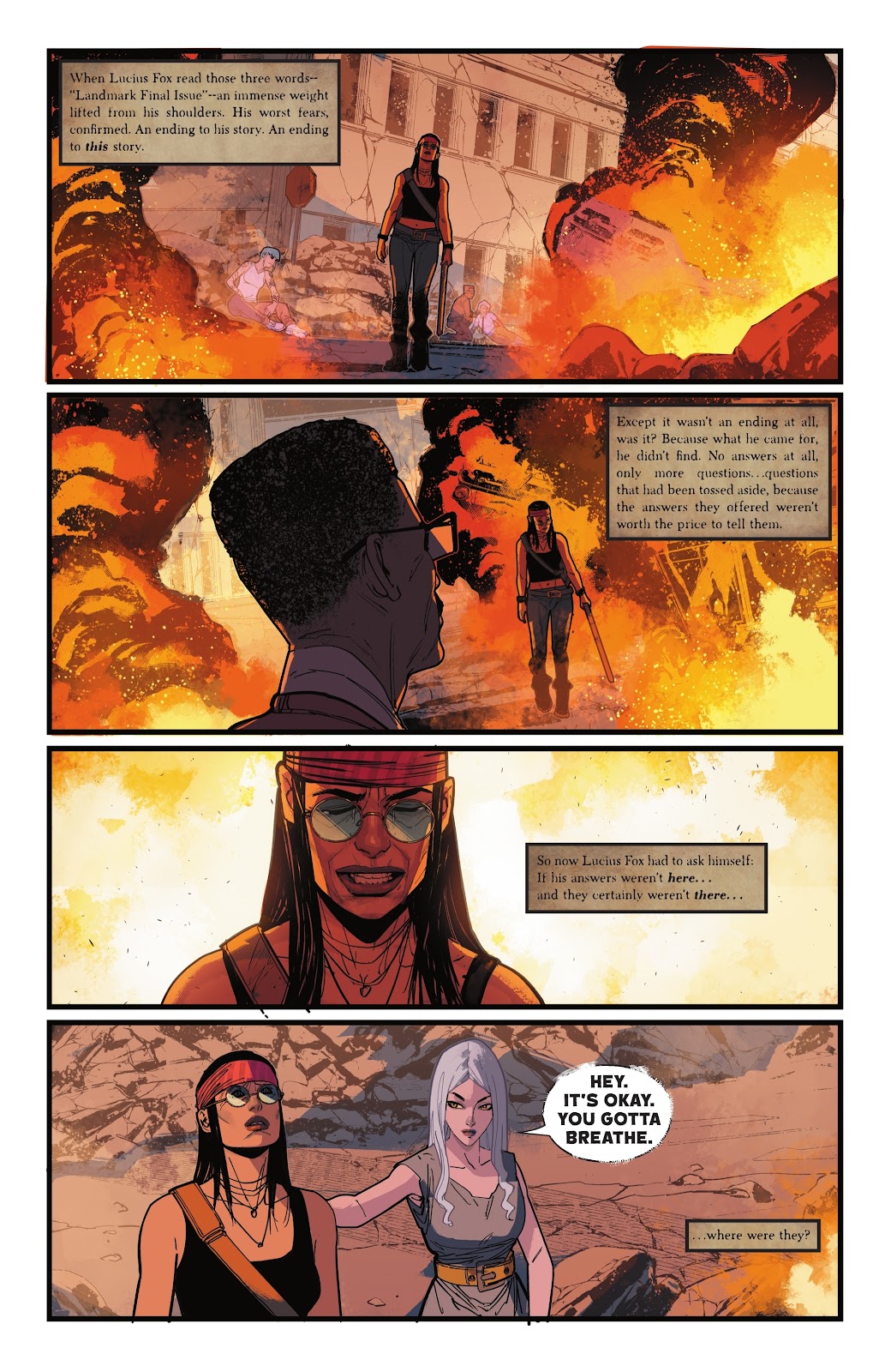 Outsiders (2023) issue 6 - Page 21