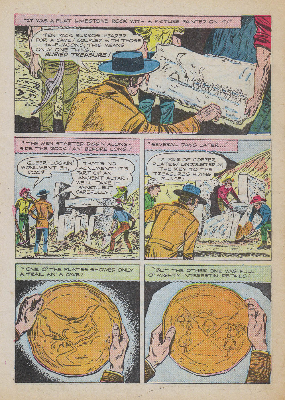 Gene Autry Comics (1946) issue 68 - Page 48