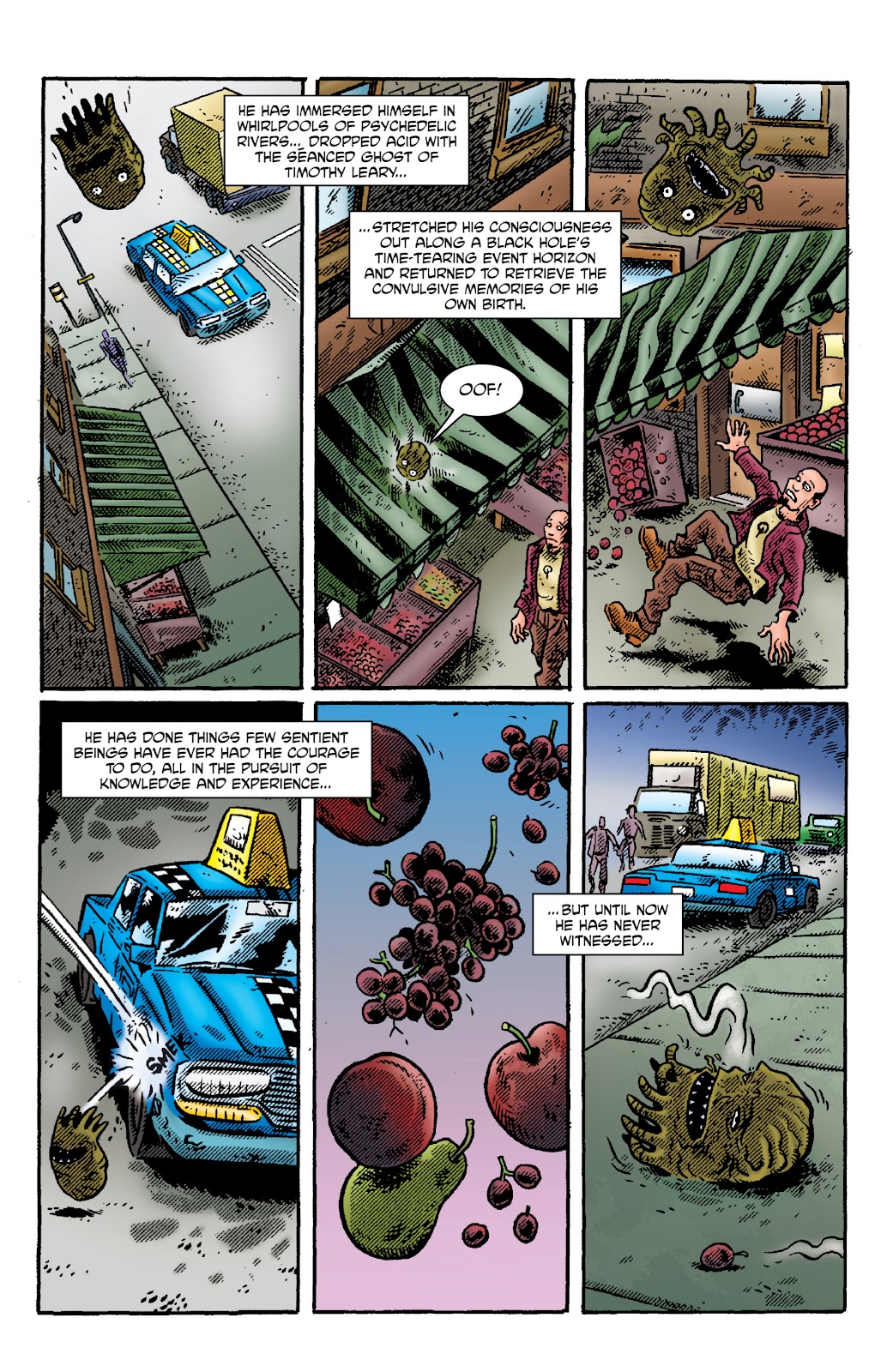 Tales of the Teenage Mutant Ninja Turtles issue TPB 3 - Page 118