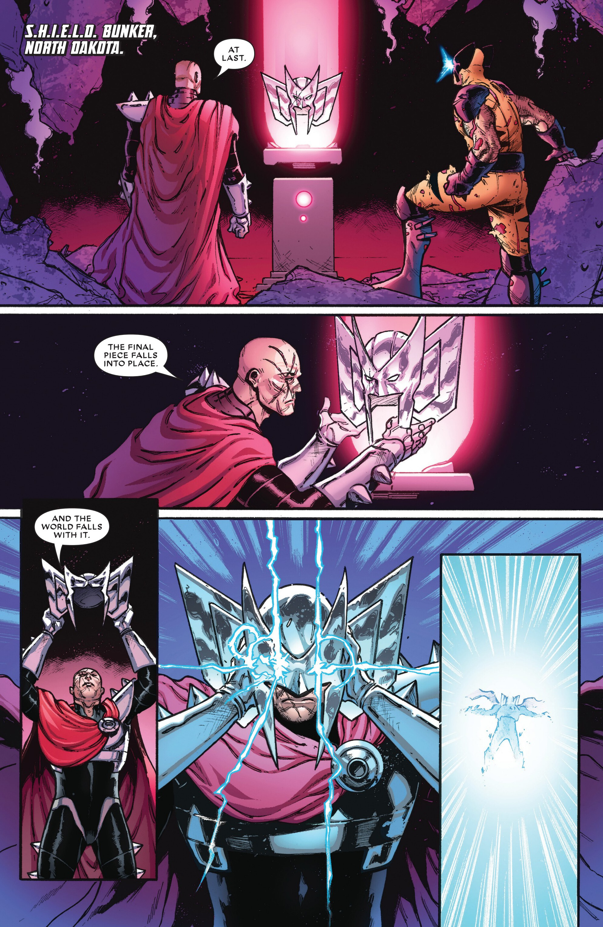 Deadpool and Wolverine Vol. 1 chapter 7 page 5