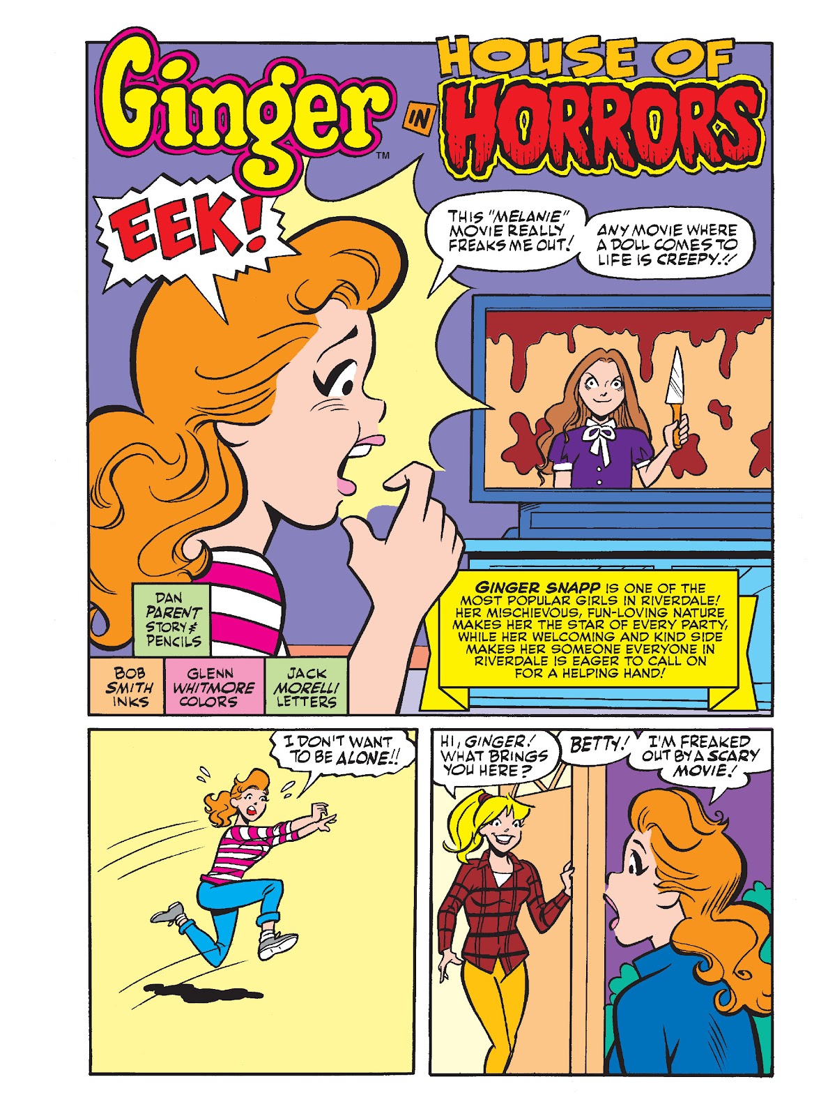 Betty and Veronica Double Digest issue 318 - Page 2