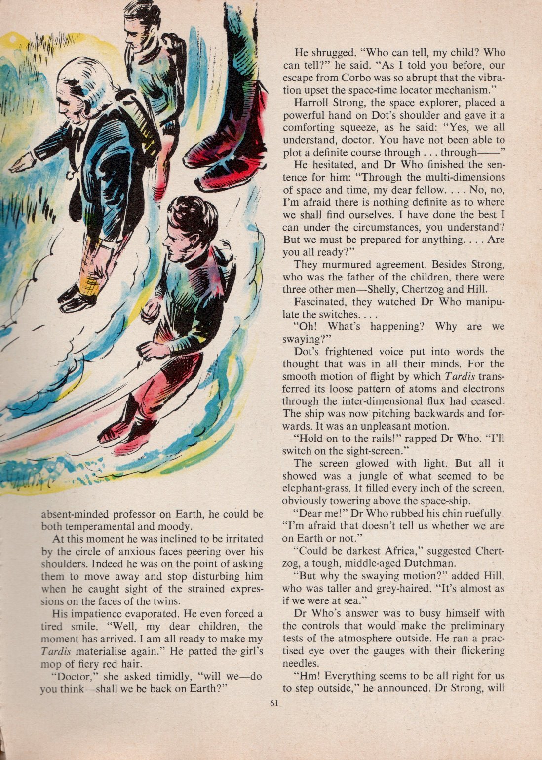 Doctor Who Annual issue 1967 - Page 62