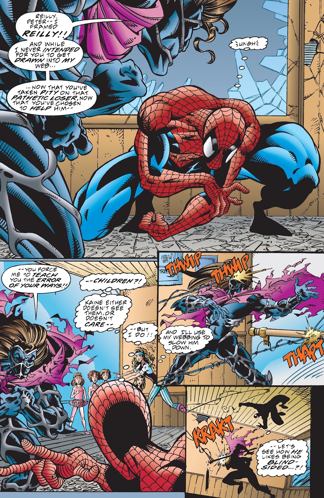 Spider-Man Clone Saga Omnibus issue TPB 2 (Part 1) - Page 92