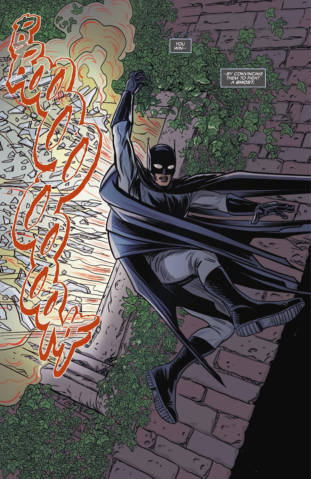 Batman: Dark Age issue 2 - Page 39