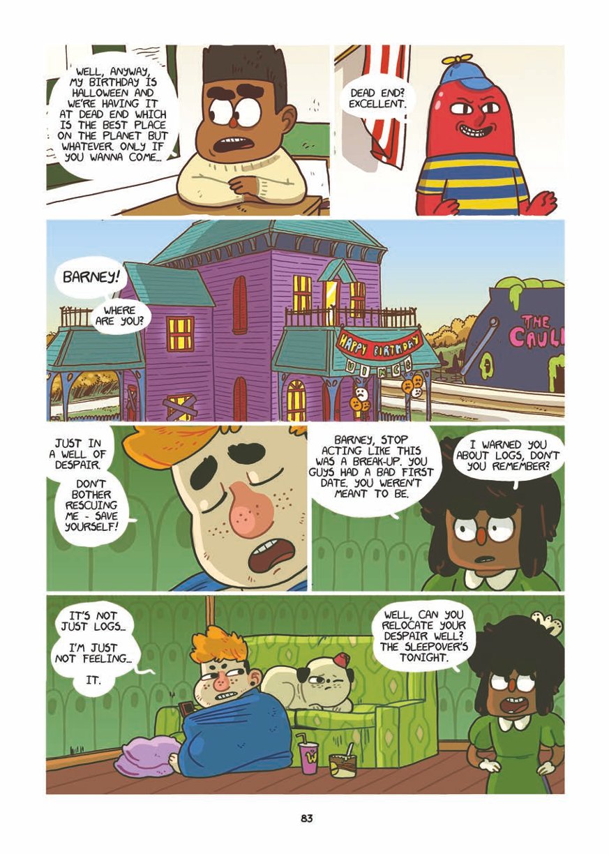 Deadendia issue Full - Page 97