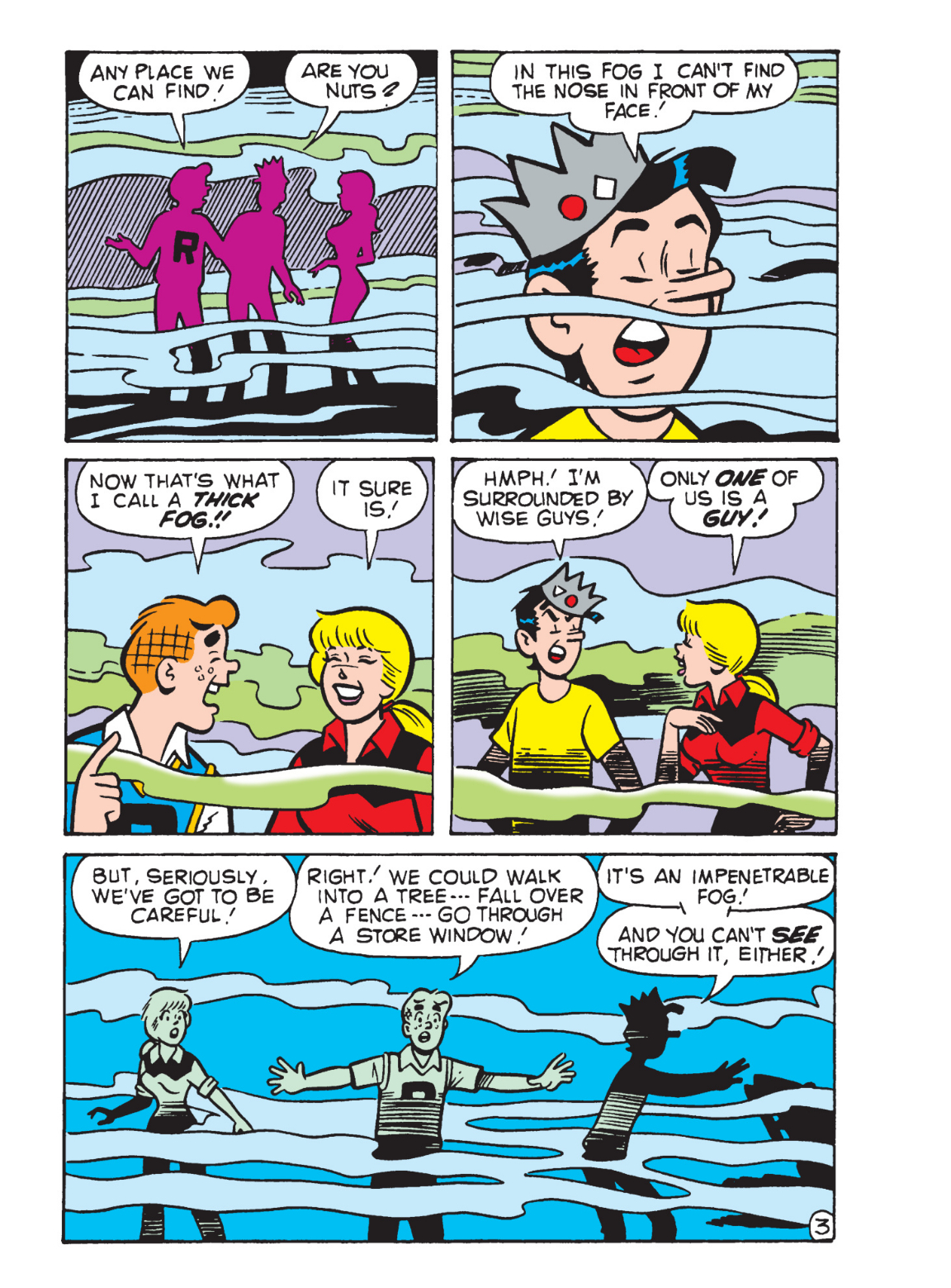 World of Archie Double Digest issue 139 - Page 75