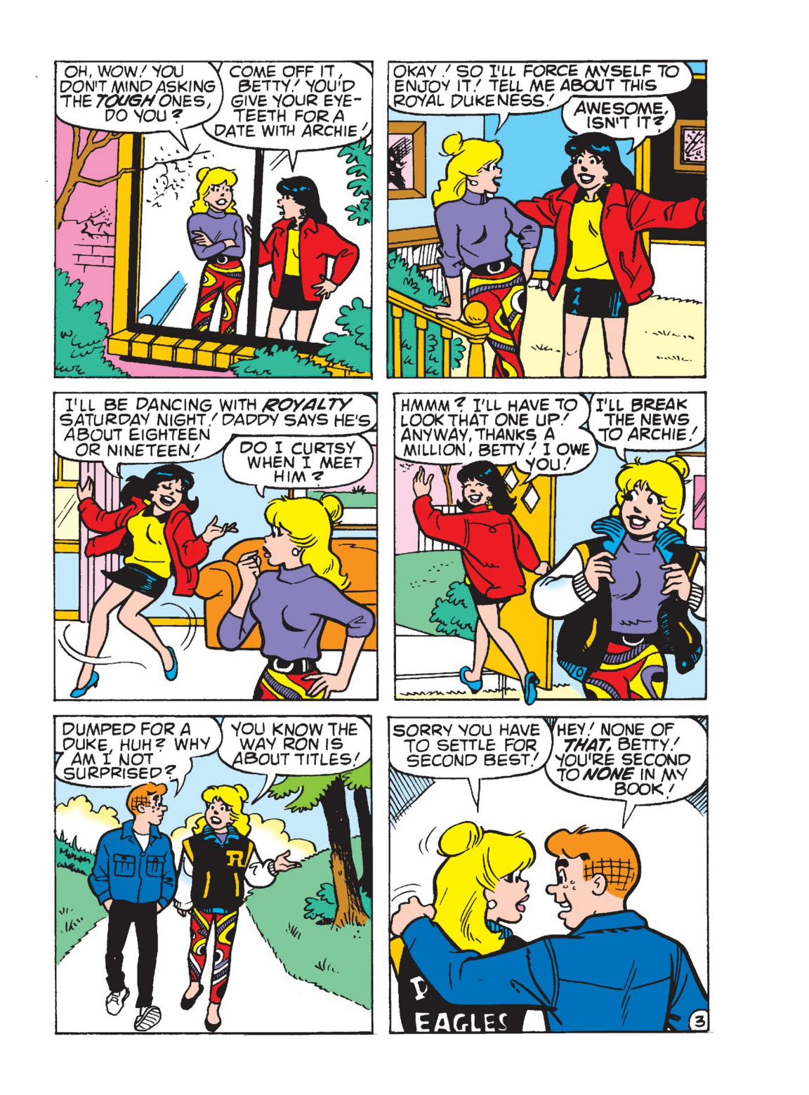 Betty and Veronica Double Digest issue 322 (Part 2) - Page 76