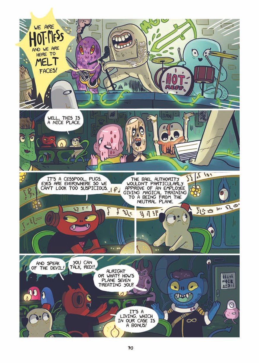 Deadendia issue Full - Page 82
