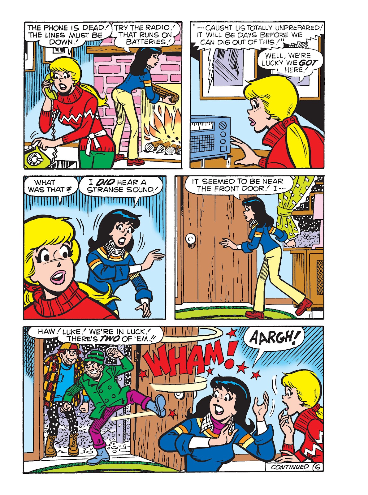 Betty and Veronica Double Digest issue 311 - Page 96