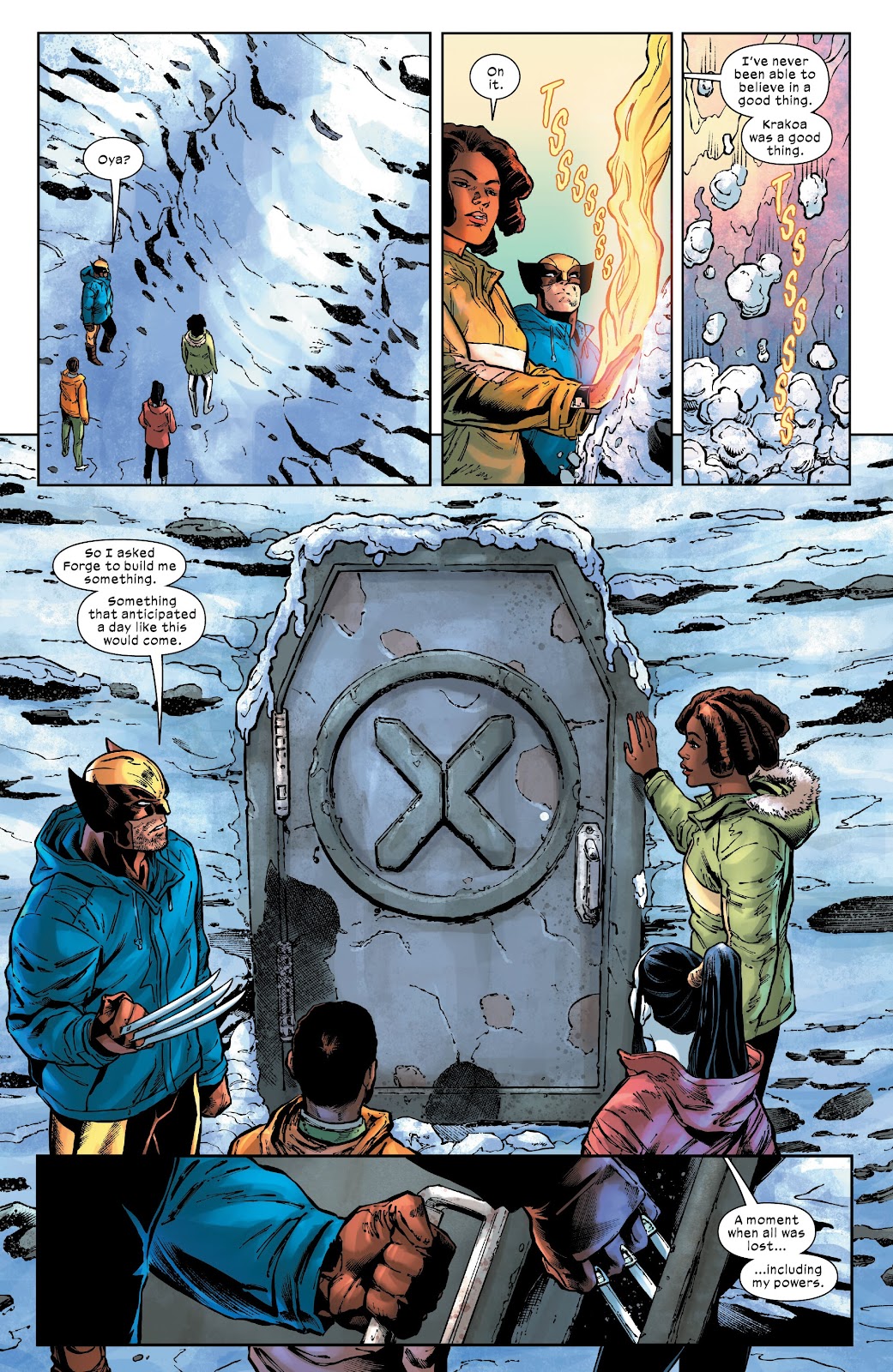Wolverine (2020) issue 48 - Page 20