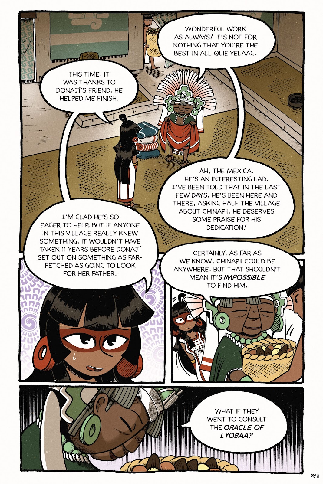 Codex Black: A Fire Among Clouds issue TPB (Part 2) - Page 59