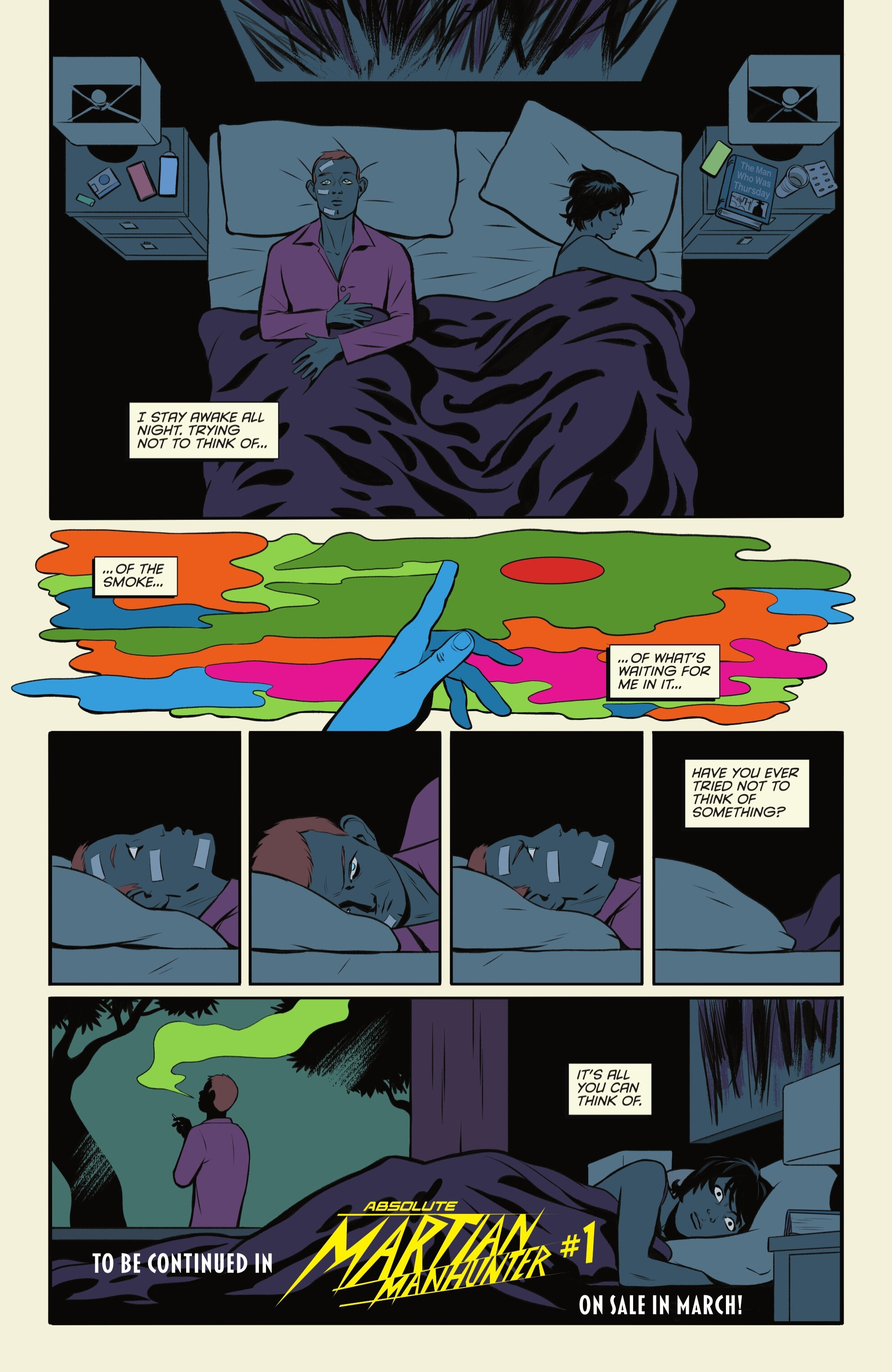 The Question: All Along the Watchtower  chapter 5 page 26