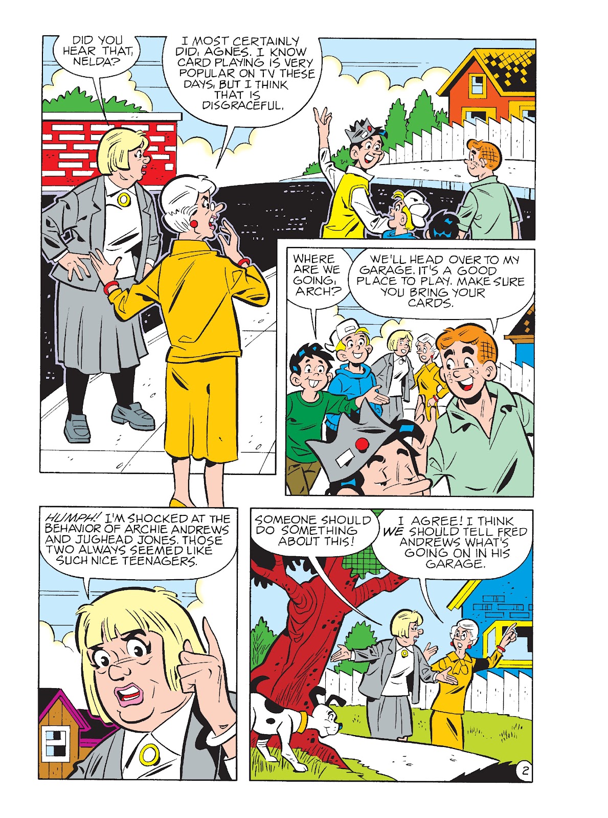 Archie Comics Double Digest issue 339 - Page 116