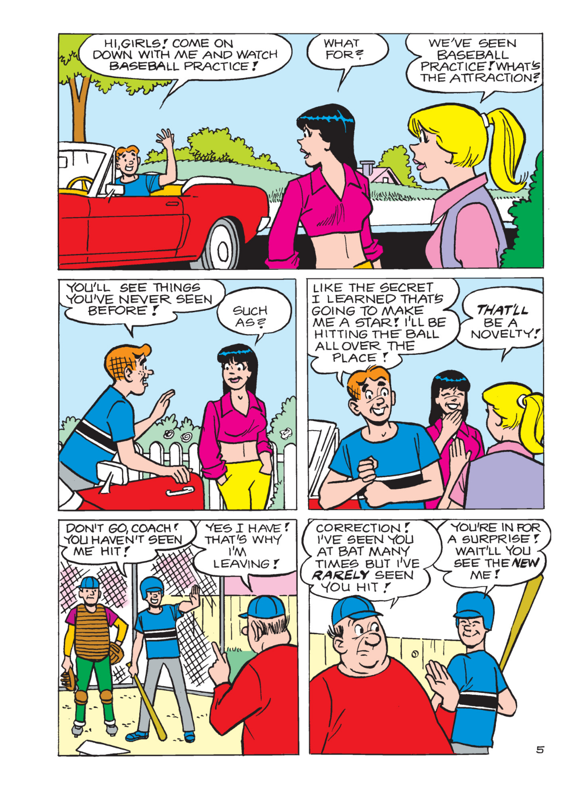 Archie Comics Double Digest issue 349 - Page 146