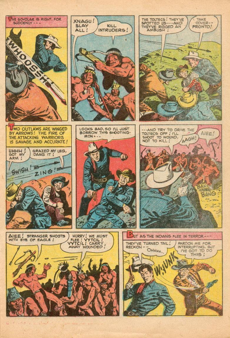 Rocky Lane Western (1954) issue 65 - Page 17