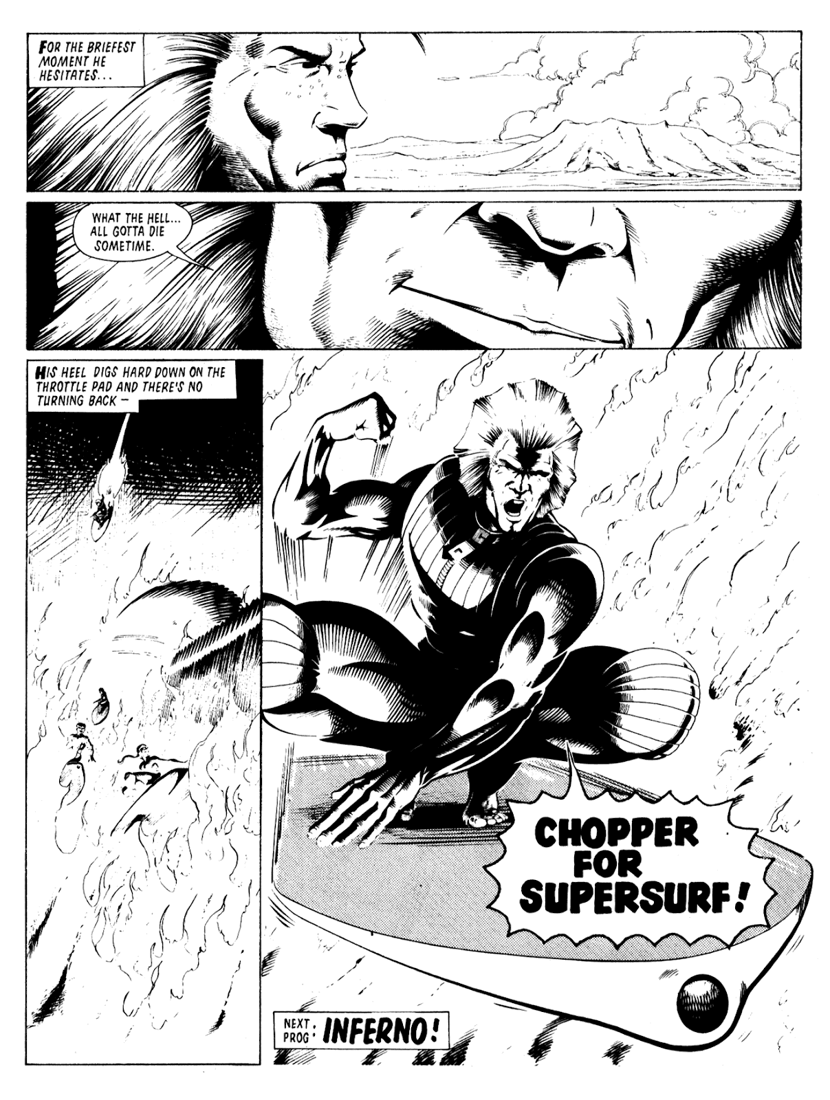 Judge Dredd: The Complete Judge Dredd in Oz issue TPB - Page 166
