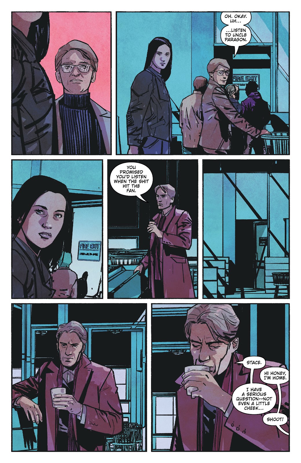 Masterpiece issue 5 - Page 8