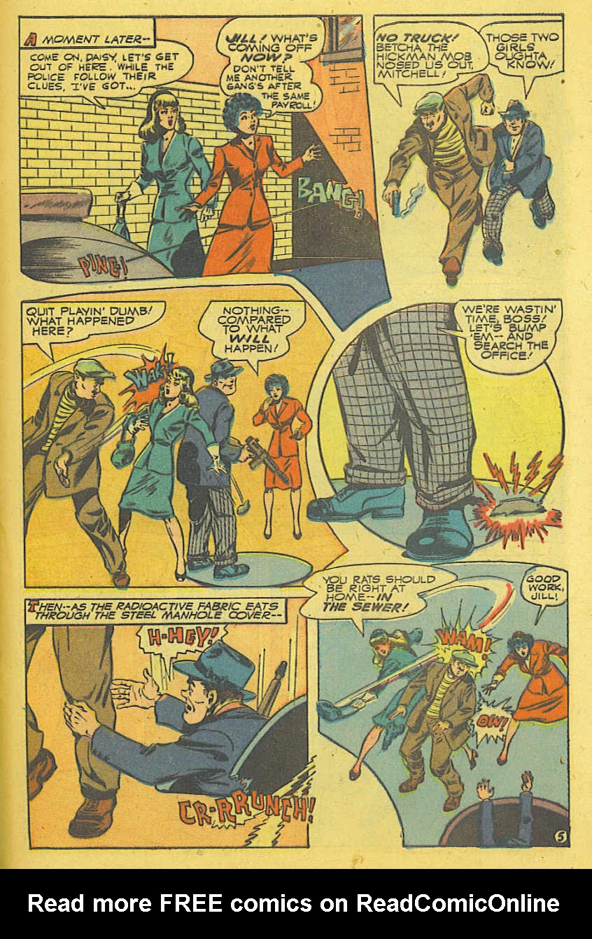 Wonder Comics (1944) issue 20 - Page 41