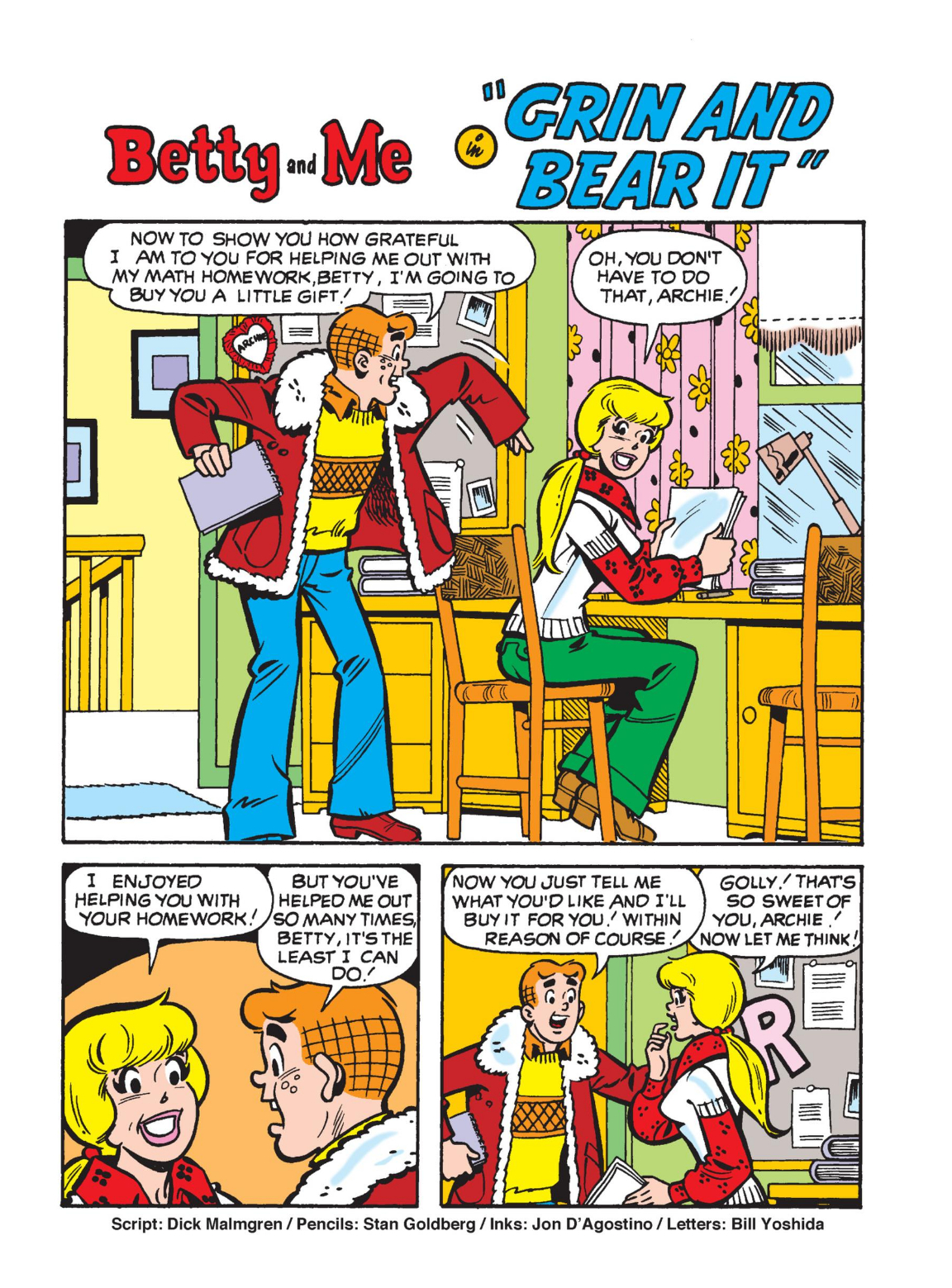 Betty and Veronica Double Digest issue 322 (Part 1) - Page 79