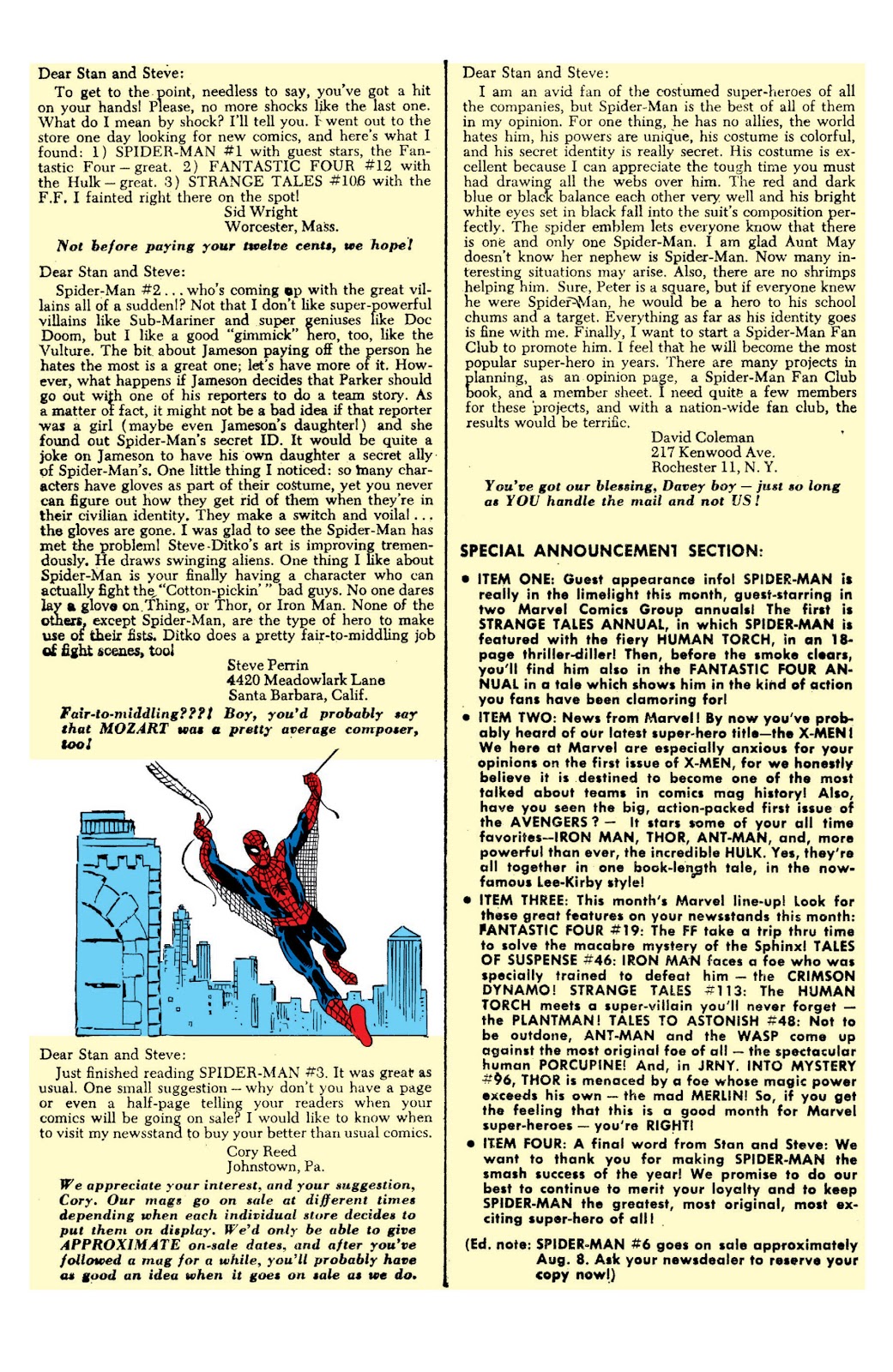Amazing Spider-Man Omnibus issue TPB 1 (Part 1) - Page 169
