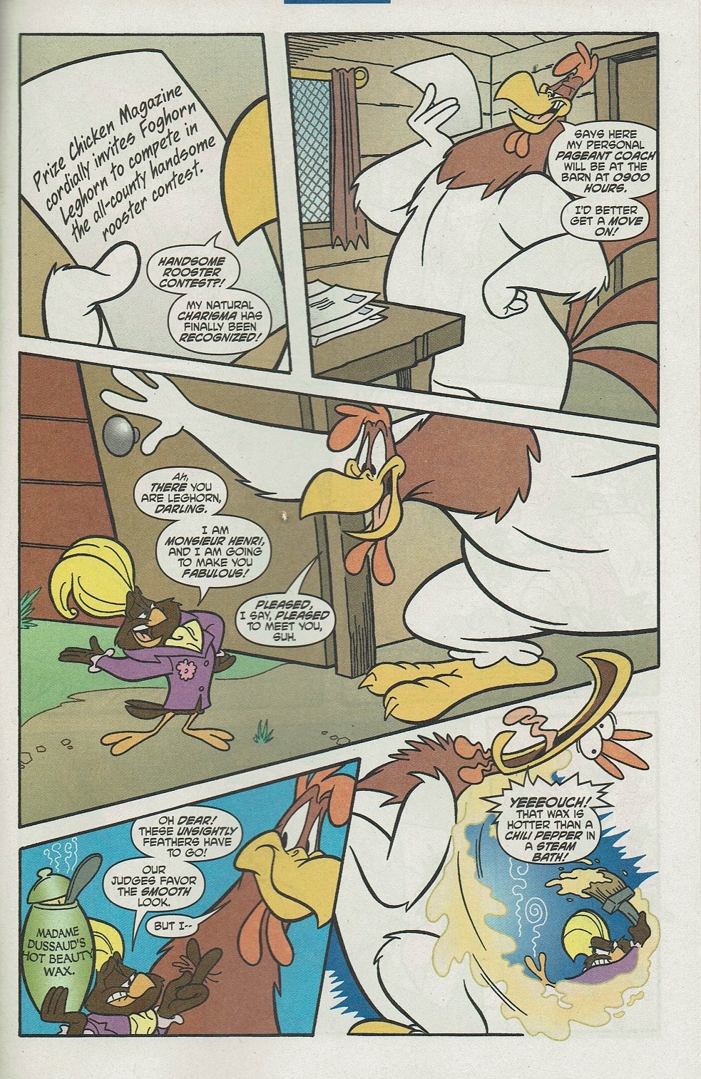 Looney Tunes (1994) issue 134 - Page 28
