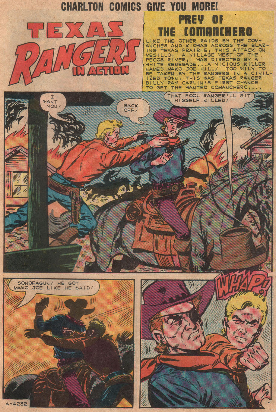Texas Rangers in Action issue 48 - Page 3