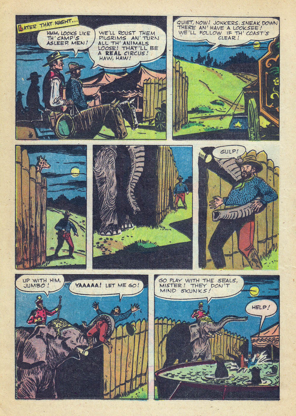 Gene Autry Comics (1946) issue 48 - Page 20
