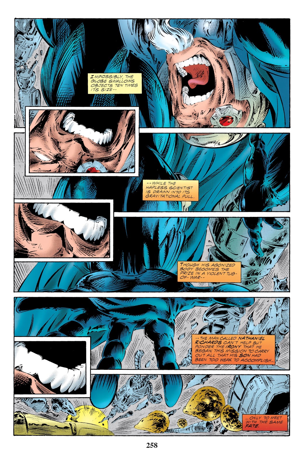 Fantastic Four Epic Collection issue Atlantis Rising (Part 2) - Page 21