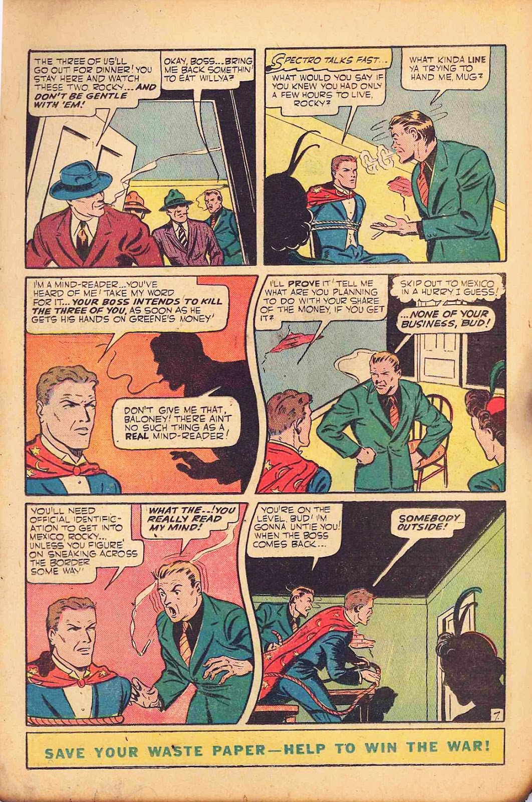 Wonder Comics (1944) issue 2 - Page 33