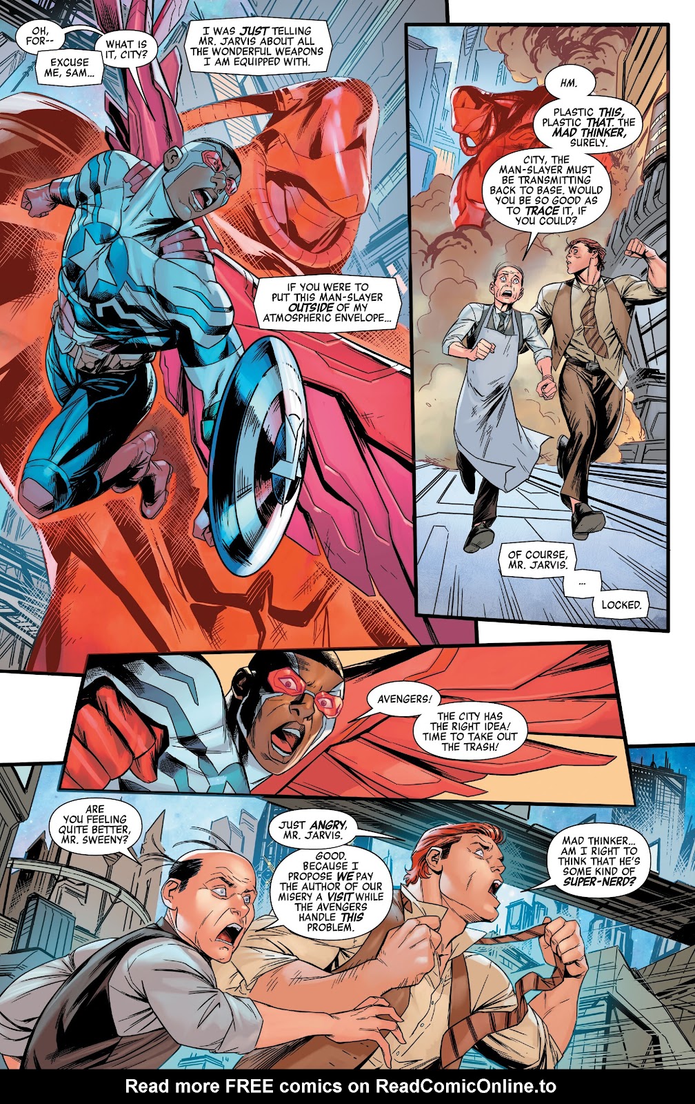 Avengers (2023) issue 11 - Page 17