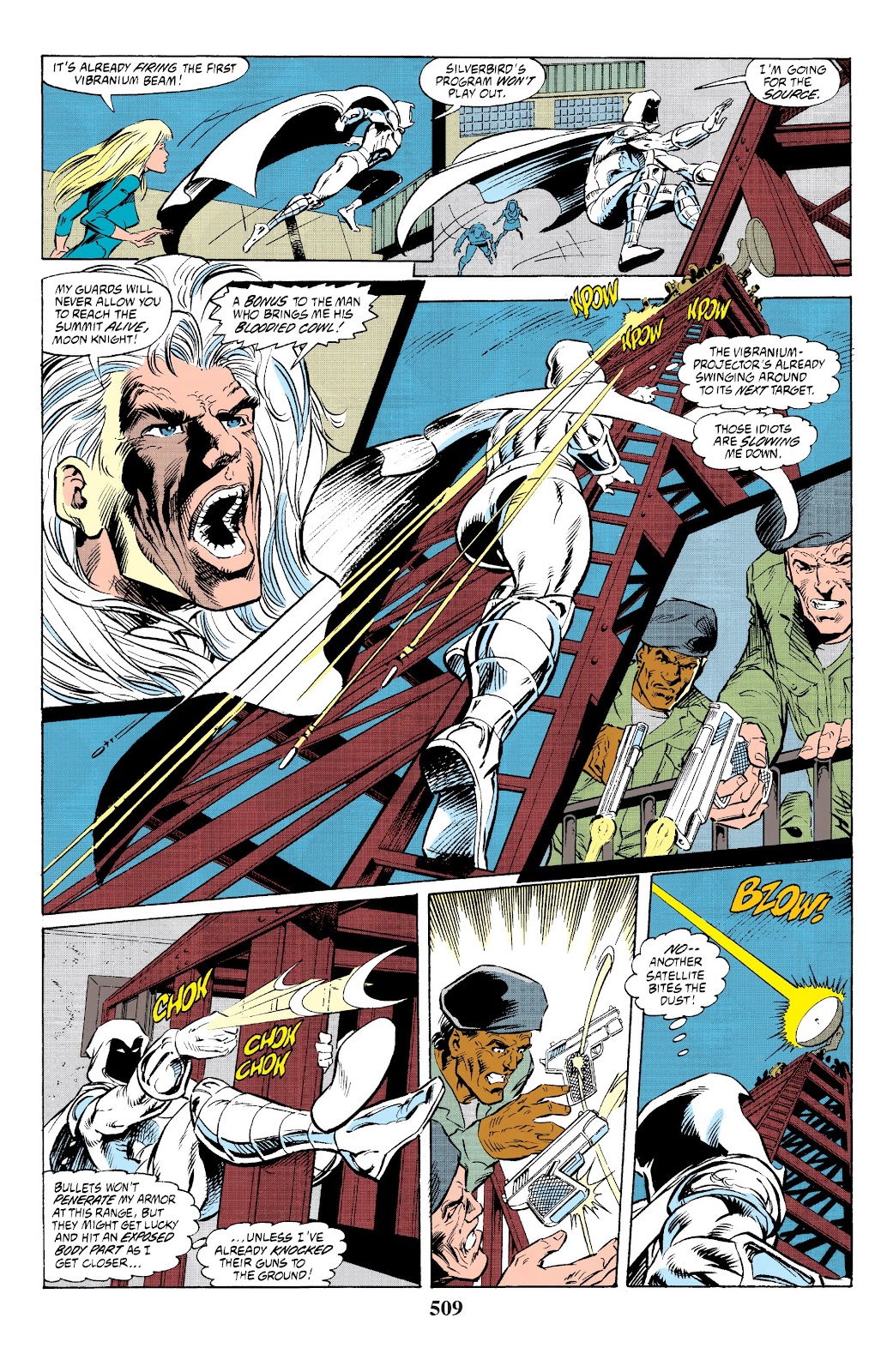 Moon Knight: Marc Spector Omnibus issue TPB 2 (Part 2) - Page 232