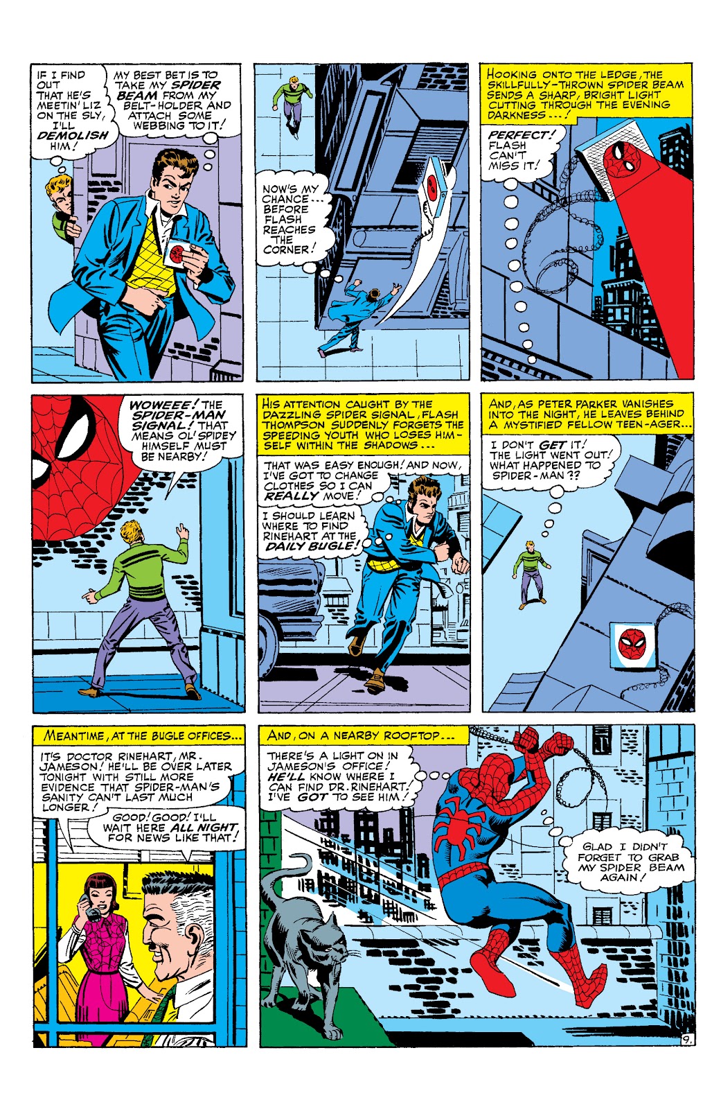 Amazing Spider-Man Omnibus issue TPB 1 (Part 3) - Page 105