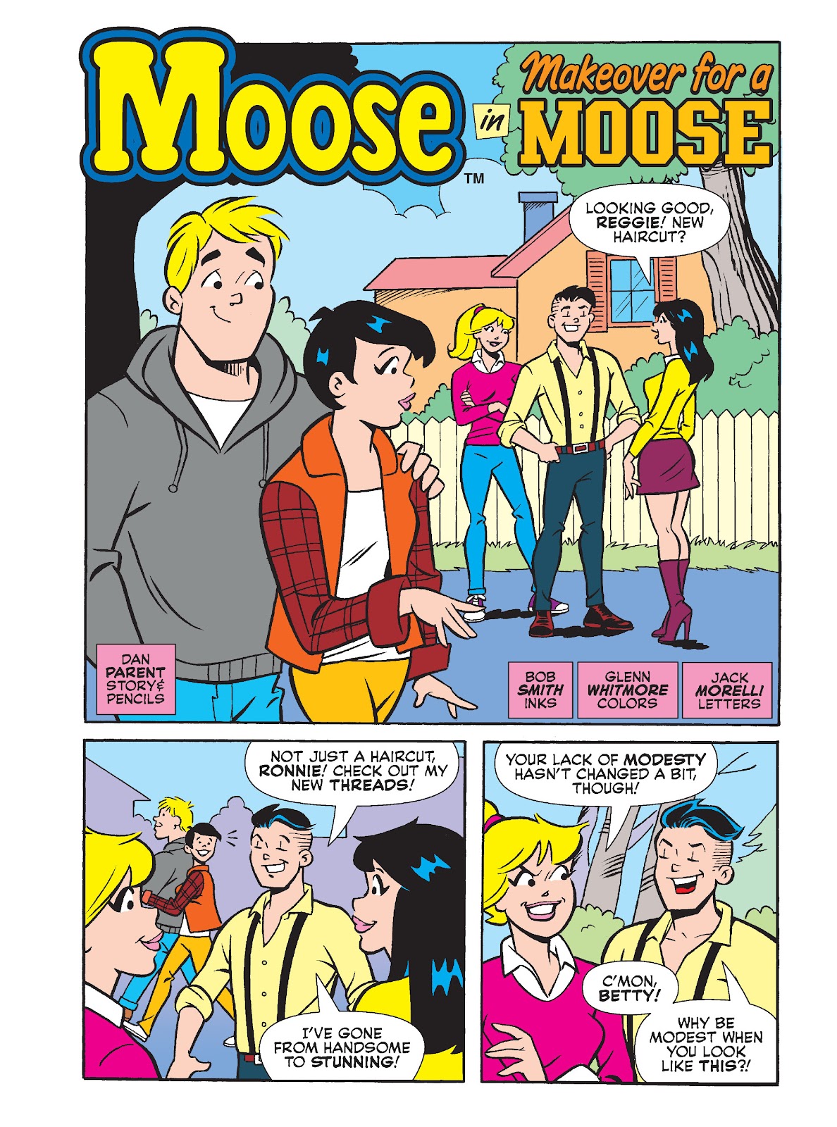 Betty and Veronica Double Digest issue 321 - Page 2
