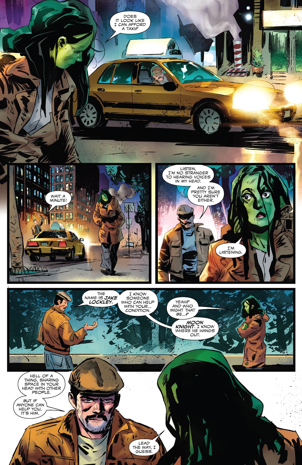 What If...? Venom issue 1 - Page 20