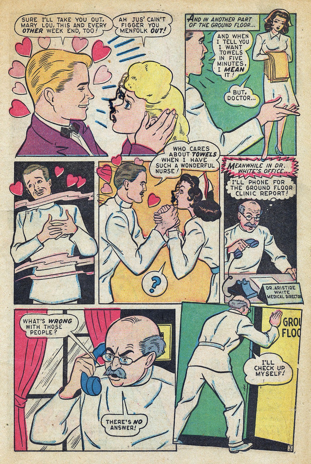 Nellie The Nurse (1945) issue 13 - Page 5