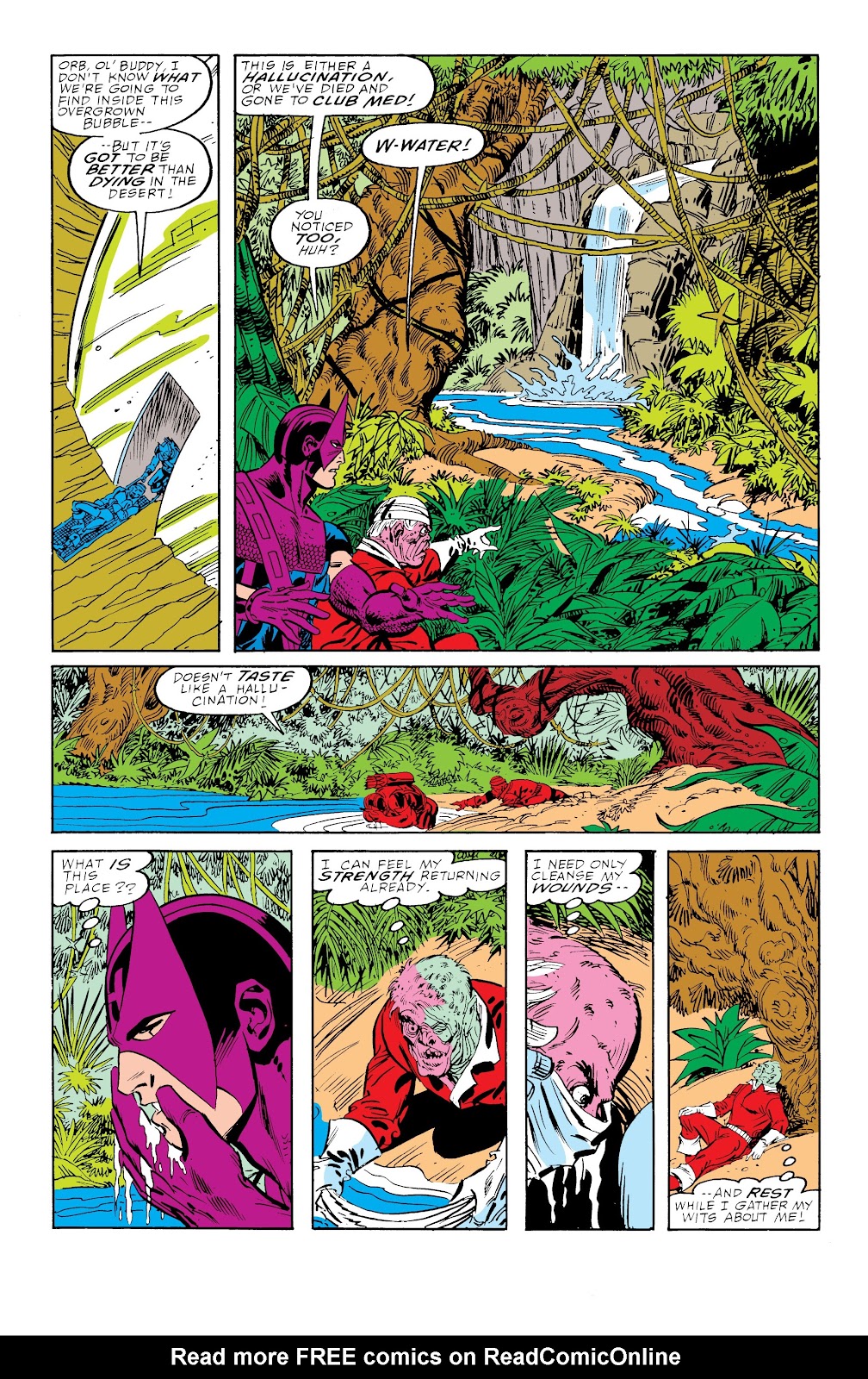 Hawkeye Epic Collection: The Avenging Archer issue The Way of the Arrow (Part 2) - Page 170