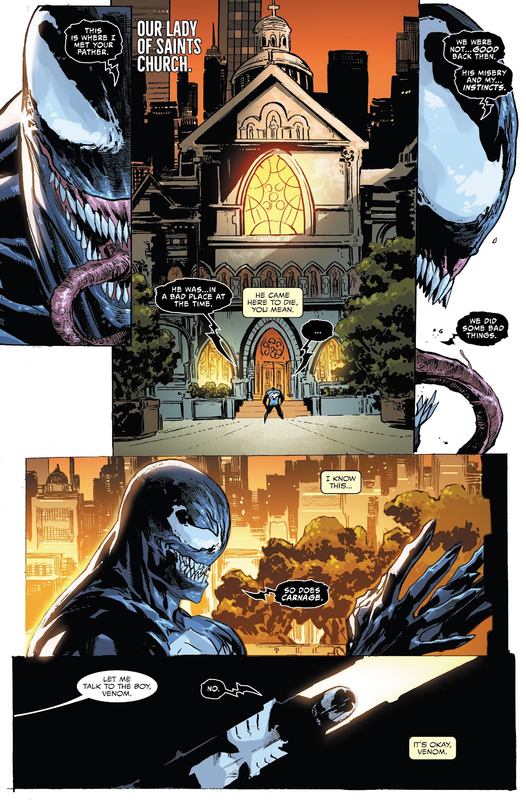 Venom (2021) issue 31 - Page 11