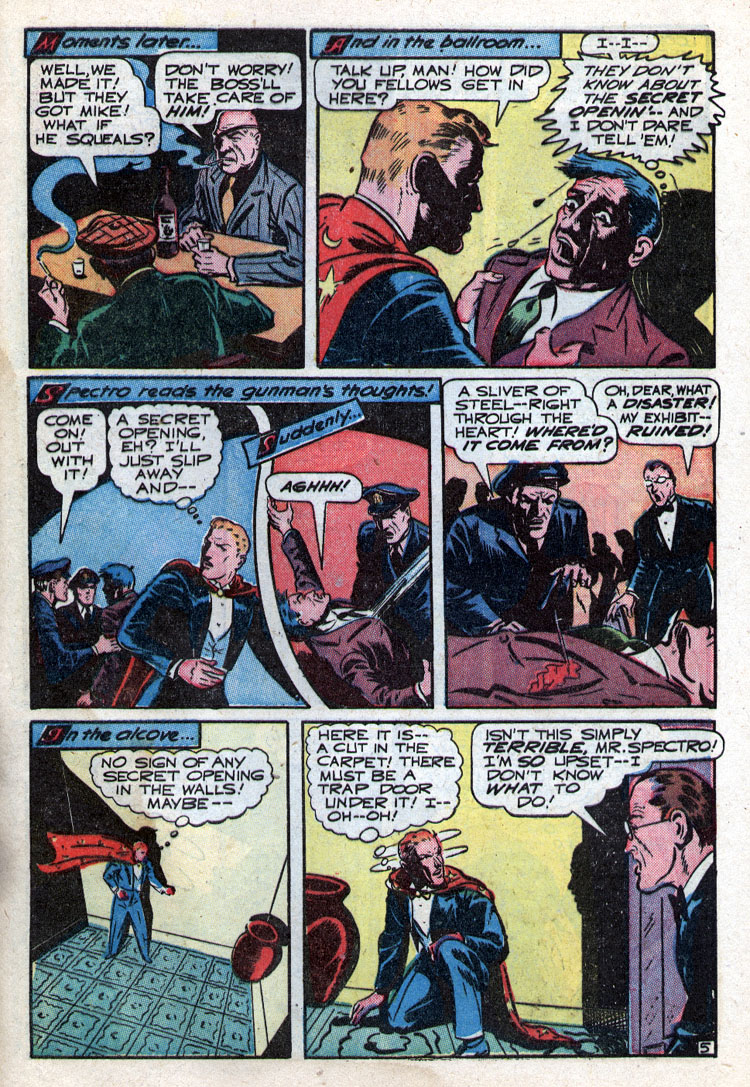 Wonder Comics (1944) issue 16 - Page 13