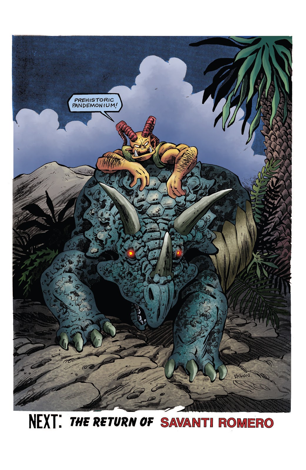 Tales of the Teenage Mutant Ninja Turtles issue TPB 2 - Page 71